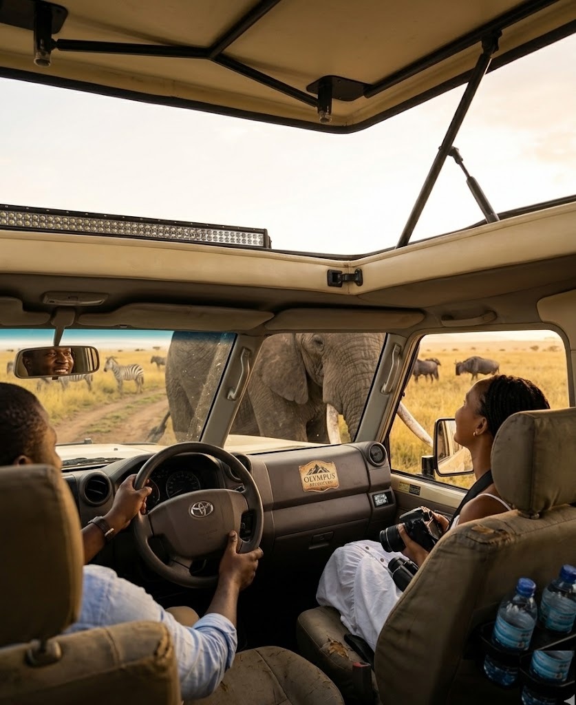 Beyond the Wilderness: What to Expect on a Luxury Tanzanian Safari