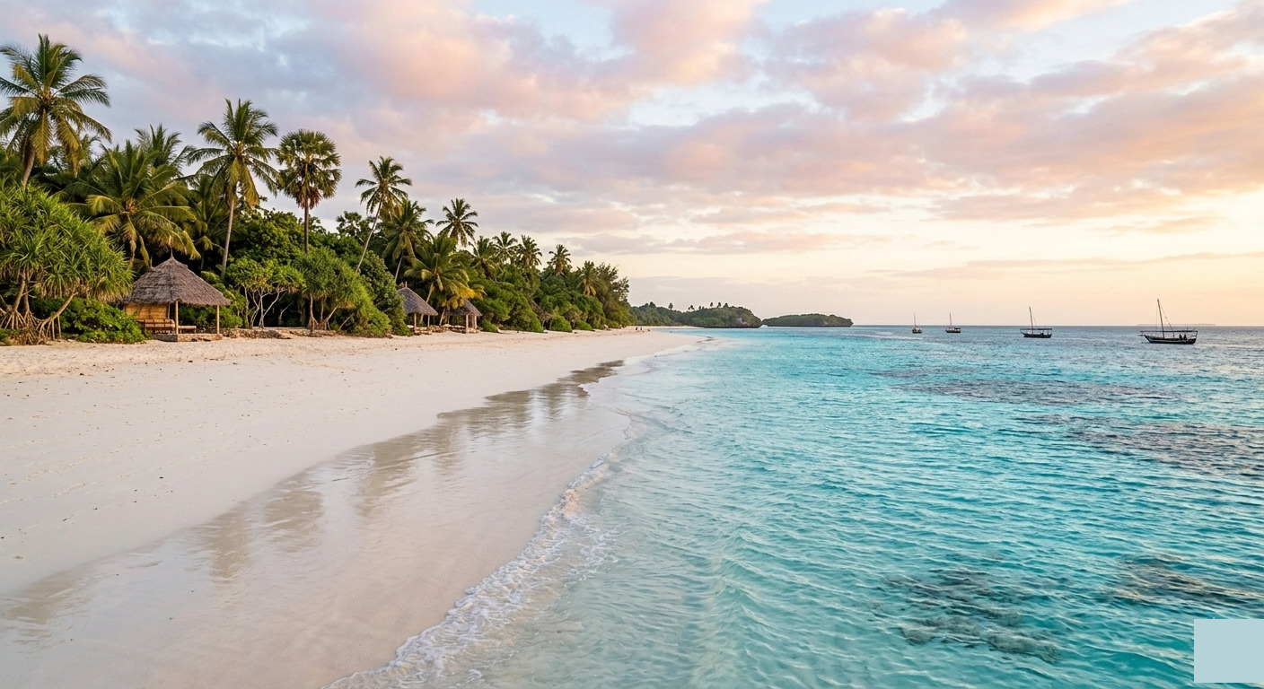 9-Day Bush to Beach (Serengeti, Manyara, Ngorongoro & Zanzibar) — luxury Tanzania safari experience