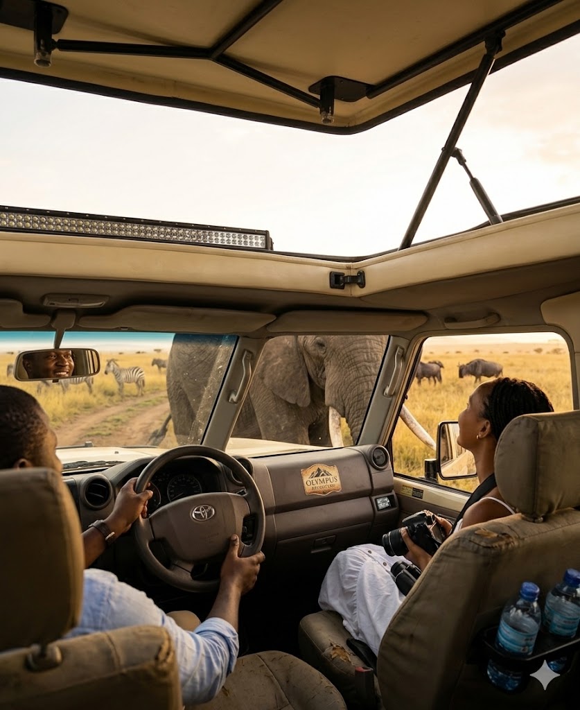 The Perfect 10-Day Tanzania Safari Itinerary