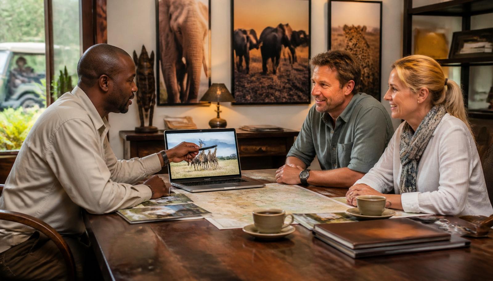 How to Book a Tanzania Safari: A Complete Step-by-Step Guide