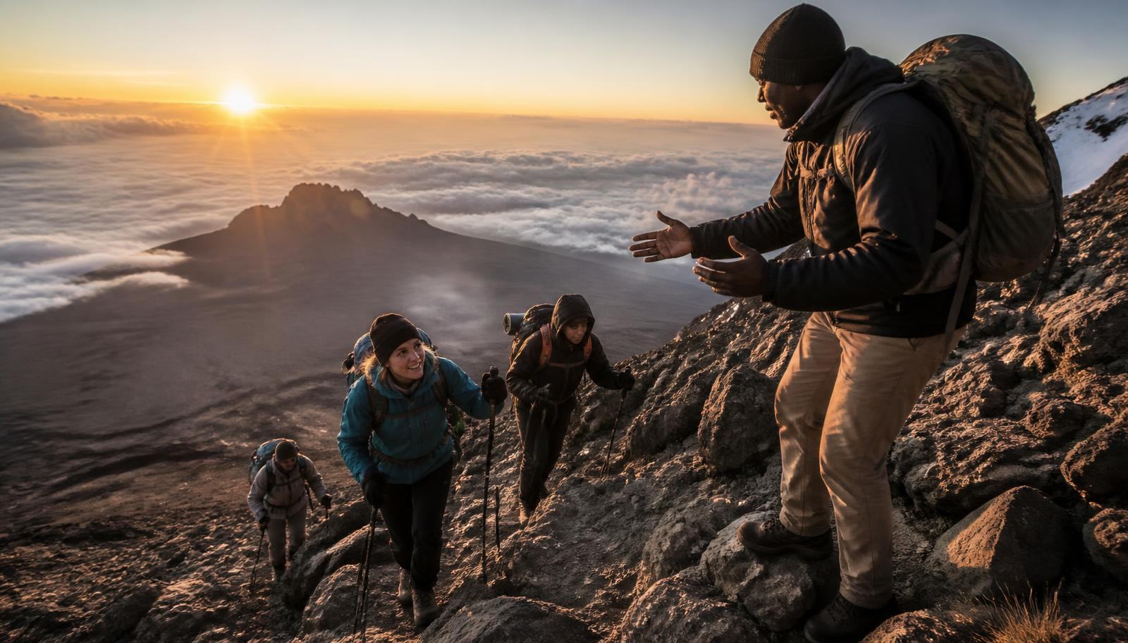 How Difficult Is Mount Kilimanjaro? A Realistic Guide for First-Time Climbers