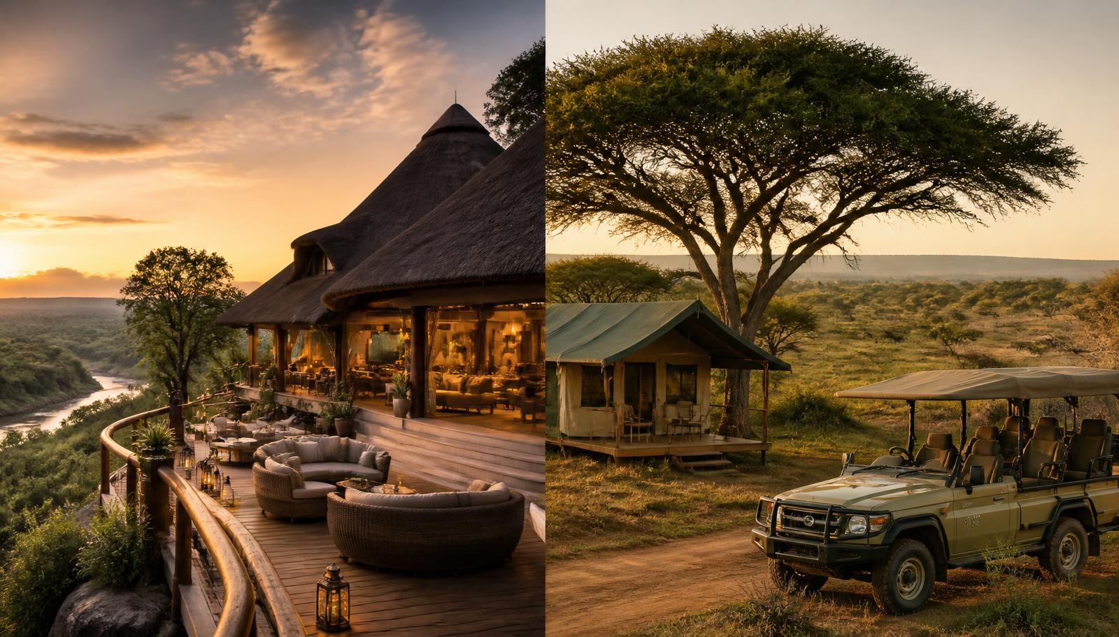 Luxury vs Mid-Range Tanzania Safari: Which Experience Is Best for You?