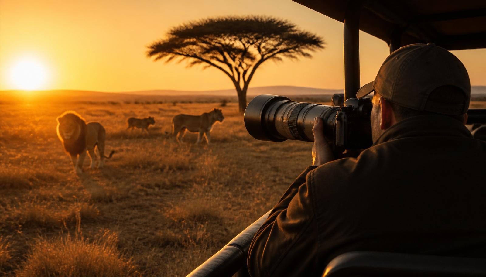 Tanzania Safari Photography Guide: How to Capture Amazing Wildlife Photos