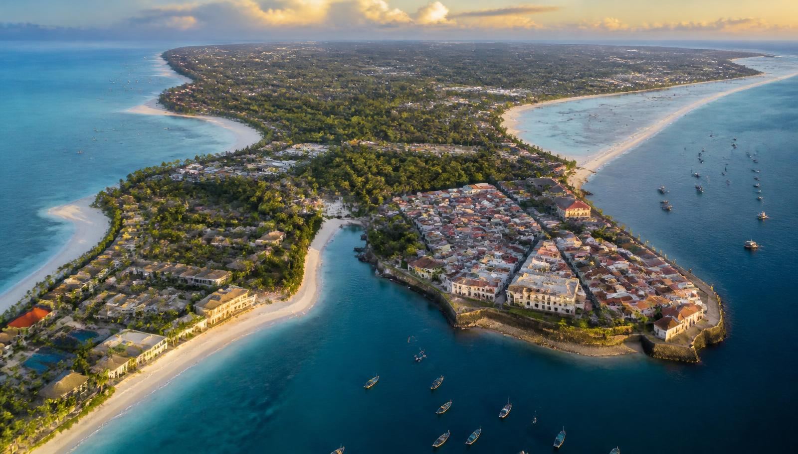 Where to Stay in Zanzibar: Choosing the Perfect Area