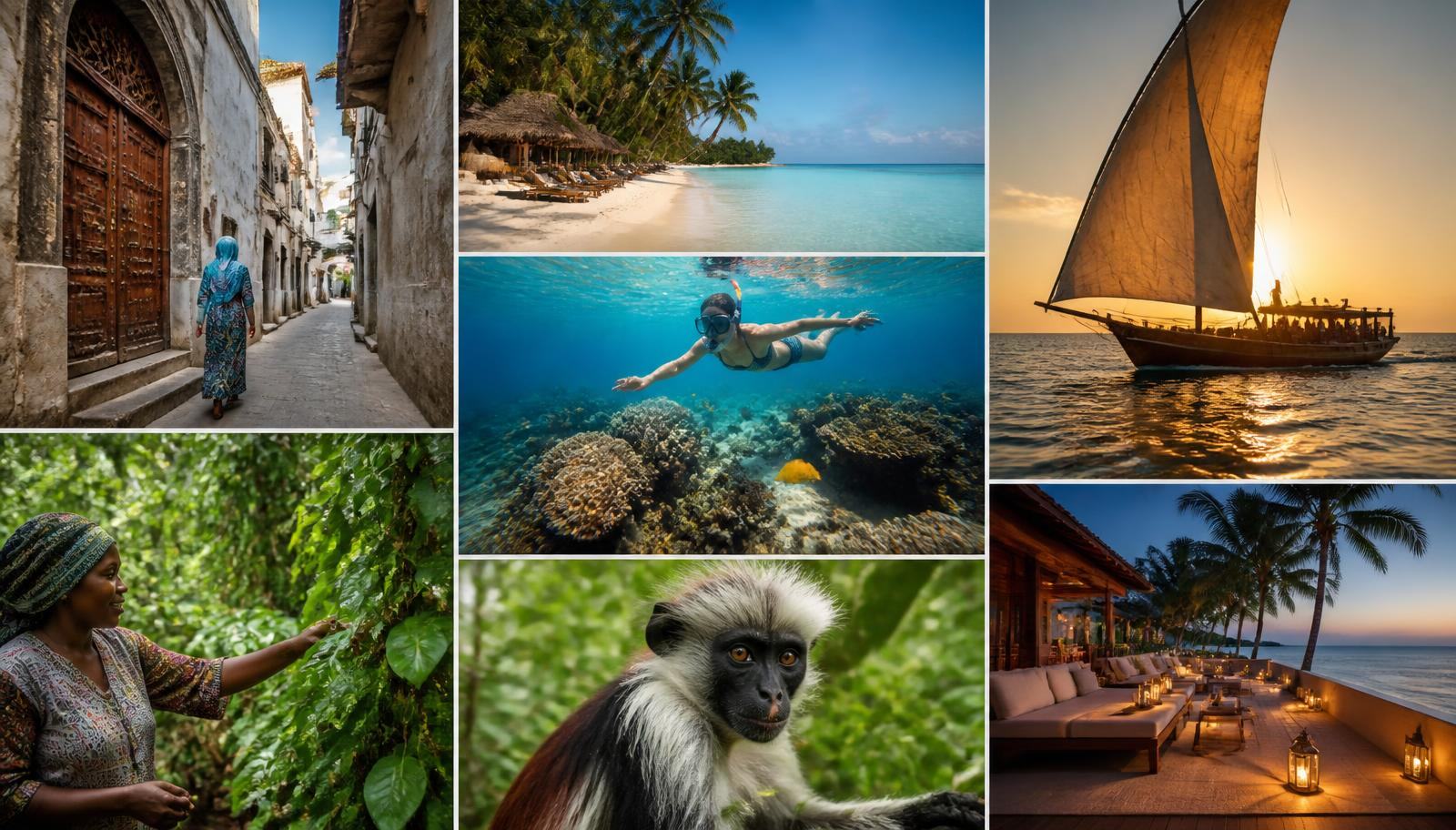 25 Best Things to Do in Zanzibar