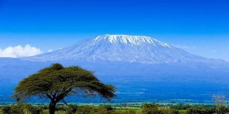 Mount Kilimanjaro