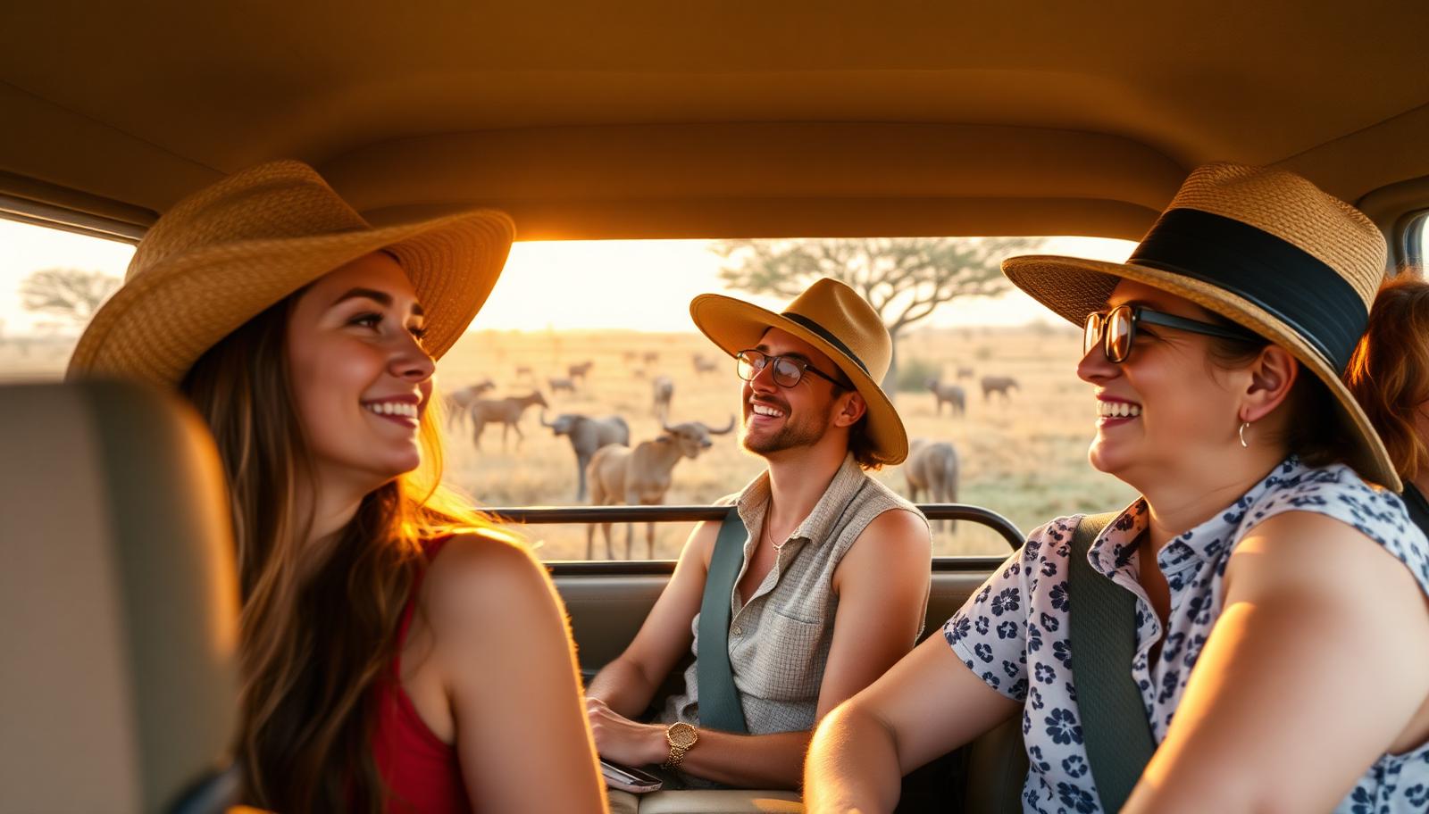 Tanzania Safari for First-Time Visitors: The Ultimate Beginner's Guide