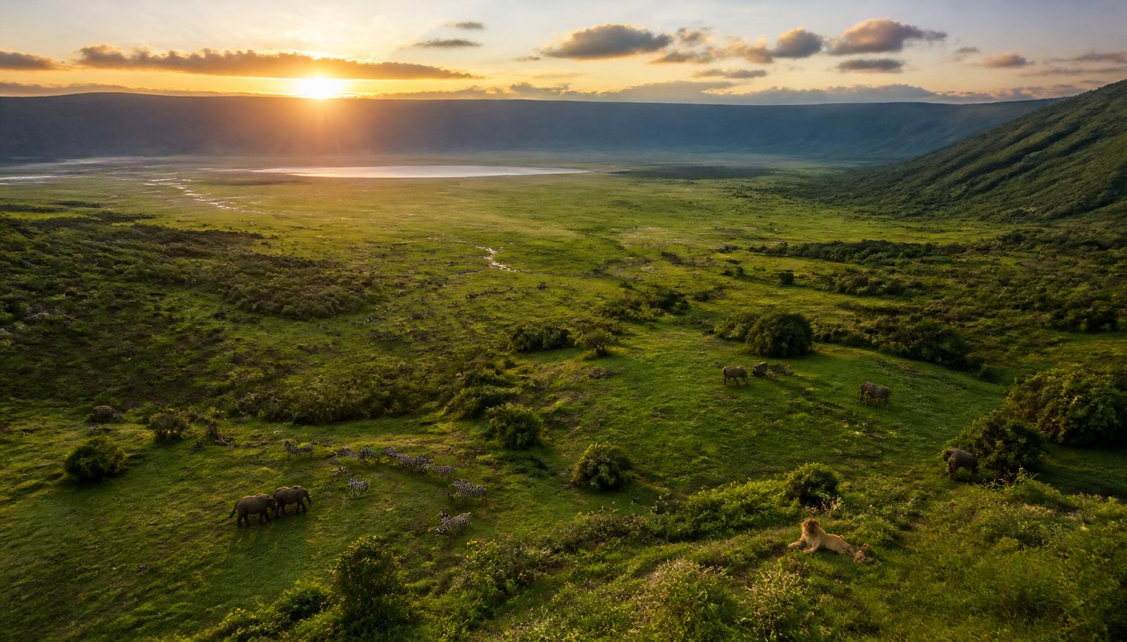 Ngorongoro Crater: Everything You Need to Know Before Visiting