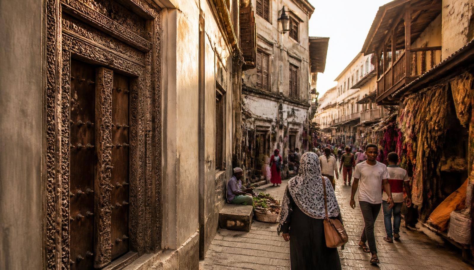 Stone Town Zanzibar Travel Guide: History, Attractions & Local Tips