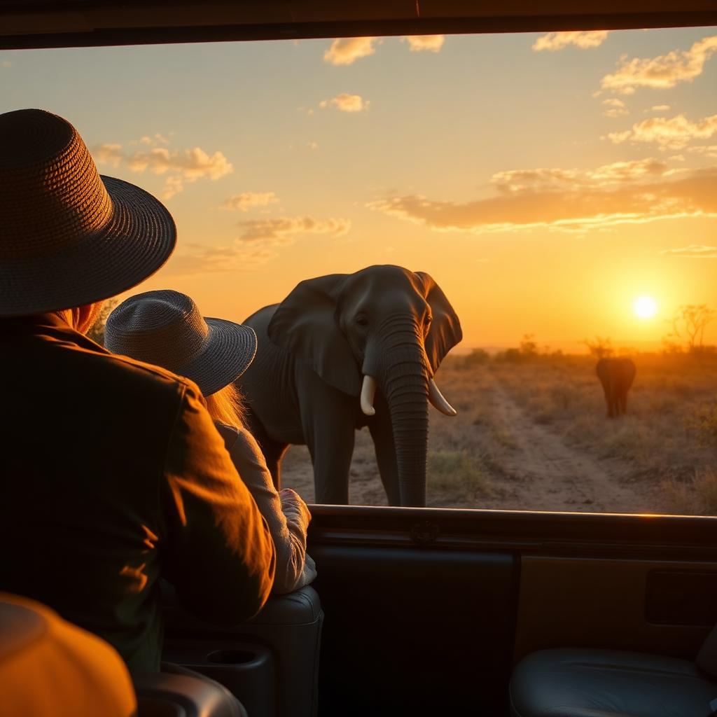 Tanzania Safari Etiquette: Essential Do's and Don'ts for First-Time Visitors